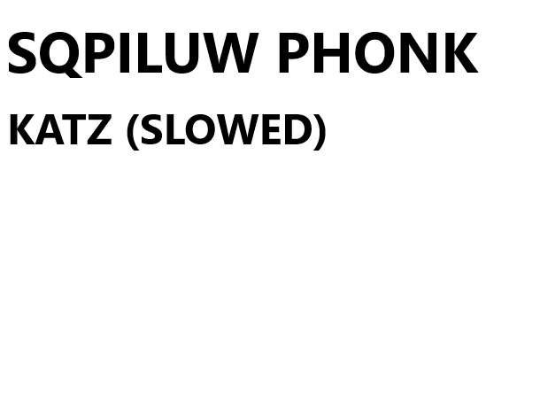 Phonk